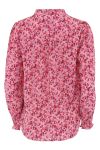 Continue - Bluse - Asta Soft Flowers - Pink Soft Flowers