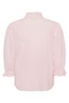 Continue - Bluse - Isabella 3/4 Sleeve - Rose