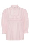 Continue - Bluse - Isabella 3/4 Sleeve - Rose