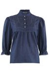 Continue - Bluse - Isabella Chambre Blouse - Chambre