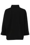Continue - Bluse - Karen - Black