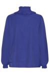 Continue - Bluse - Sally Blouse - Cobolt