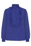 Continue - Bluse - Sally Blouse - Cobolt
