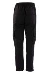 Continue - Bukser - Duffy Pants New - Black