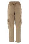 Continue - Bukser - Duffy Pants - New Sand
