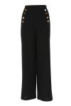 Continue - Bukser - Gabby Pant - Black