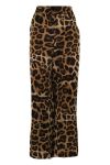 Continue - Bukser - Lea Leopard - Leo Shinny