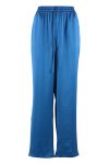 Continue - Bukser - Lea Pants - Electric Blue