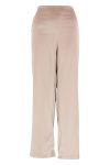 Continue - Bukser - Lea Solid - Latte