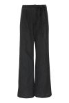 Continue - Bukser - Randi pants - 01 Black