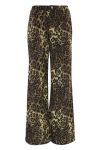 Continue - Bukser - Roberta Leo - Leo Print