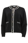 Continue - Cardigan - Janni Cardigan - Black