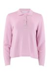 Continue - Bluse - Dianne Polo - Light Pink