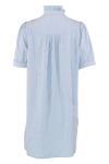 Continue - Kjole - Arianna SS Dress - Blue Stripe