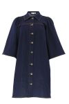 Continue - Kjole - Jackie Denim - Denim blue