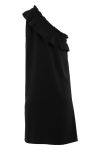 Continue - Kjole - Josefine Dress - Black