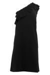 Continue - Kjole - Josefine Dress - Black
