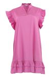 Continue - Kjole - Kris Dress - Pink