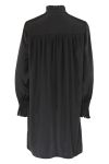 Continue - Kjole - Malika Dress - Black