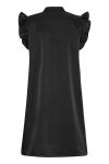 Continue - Kjole - Maren Dress - Black