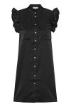 Continue - Kjole - Maren Dress - Black