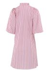 Continue - Kjole - Paulina Stribe - Rose Stripe