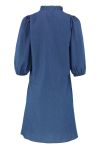 Continue - Kjole - Pauline Chambre - Dark Blue Chambre
