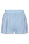 Continue - Shorts - Ea Shorts - Light Blue