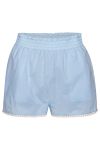 Continue - Shorts - Ea Shorts - Light Blue