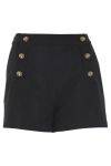 Continue - Shorts - Gabby Shorts - Black