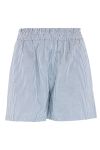 Continue - Shorts - Lis shorts stripe - Blue stripe