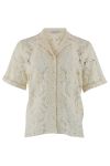 Continue - Skjorte - Peggie - Off White