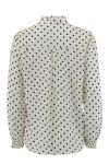 Continue - Skjorte - Asta Dot - Off White