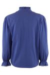 Continue - Skjorte - Isabella L/S - Electric Blue