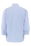 Continue - Skjorte - Marni Shirt - Blue Stripe