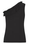 Continue - Top - Josefine Jersey - Black