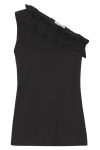 Continue - Top - Josefine Jersey - Black