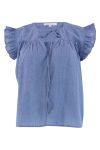 Continue - Top - Lilly Chambrey - Chambray 
