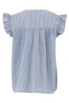 Continue - Top - Lilly stripe - Blue stripe
