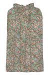 Continue - Top - Liva Paisley - Green Small Paisly