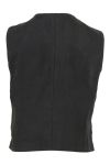 Continue - Vest - Bobby Velvet - Black