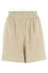 Continue - Shorts - Lis Shorts - Sand/White
