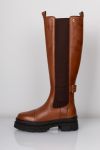 Copenhagen Shoes - Støvler - The Follow Boot 1 - Cognac
