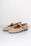 Copenhagen Shoes - Sko - The Lovely Move - Beige