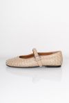Copenhagen Shoes - Sko - The Lovely Move - Beige