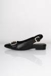 Copenhagen Shoes - Ballerina - Call It Love - Black