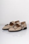 Copenhagen Shoes - Ballerina - Future Vibes Beige - Beige