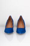 Copenhagen Shoes - Stilet - Love And Joy - Electric Blue