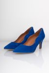 Copenhagen Shoes - Stilet - Love And Joy - Electric Blue