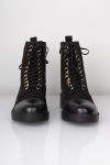 Copenhagen Shoes - Støvle - New Rock And More - Black